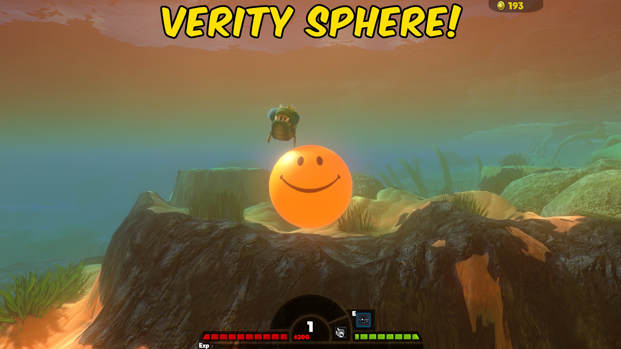 Verity Sphere